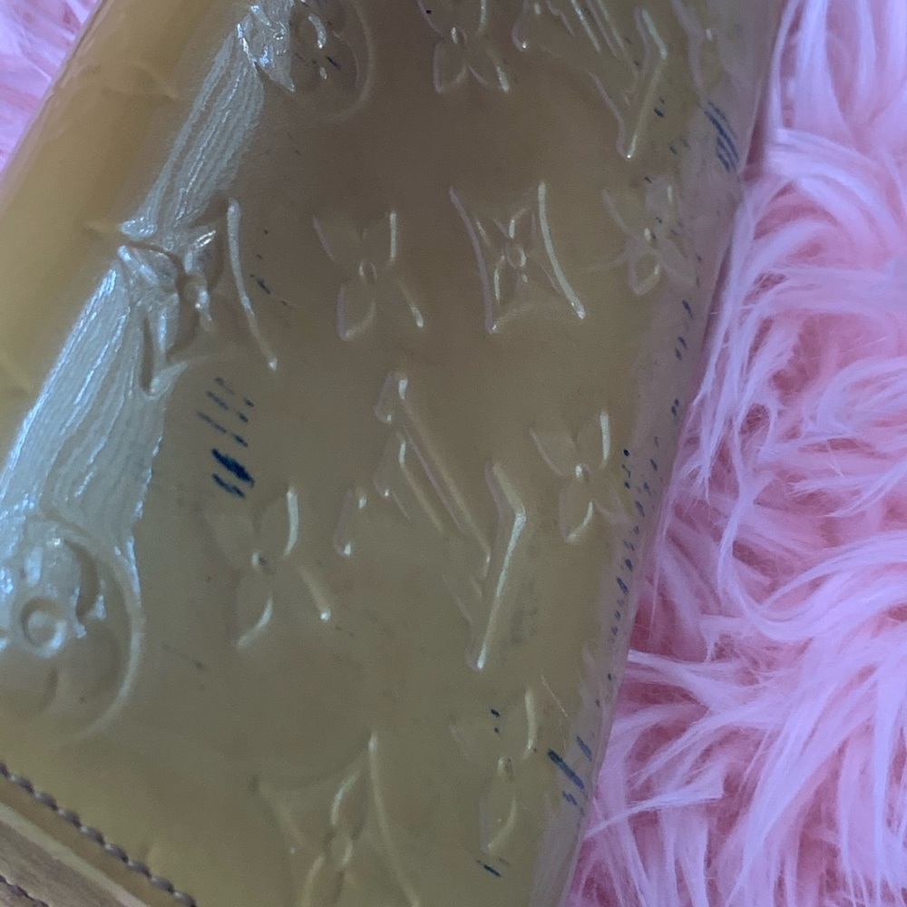Project Ready! Louis Vuitton Monogram Vernis Sarah Wallet - Picture 6 of 12